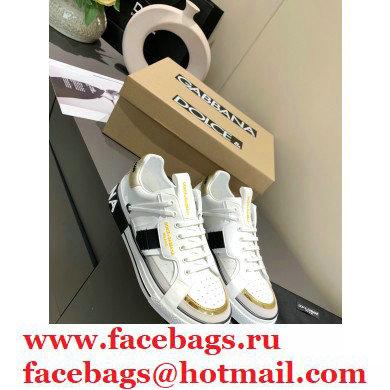 Dolce  &  Gabbana Portofino Men's Sneakers 03 2021